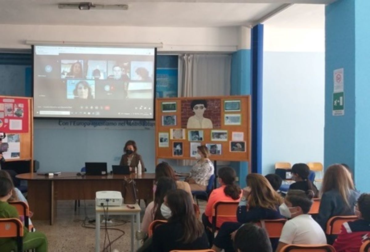 Crotone, a scuola si studia la mafia