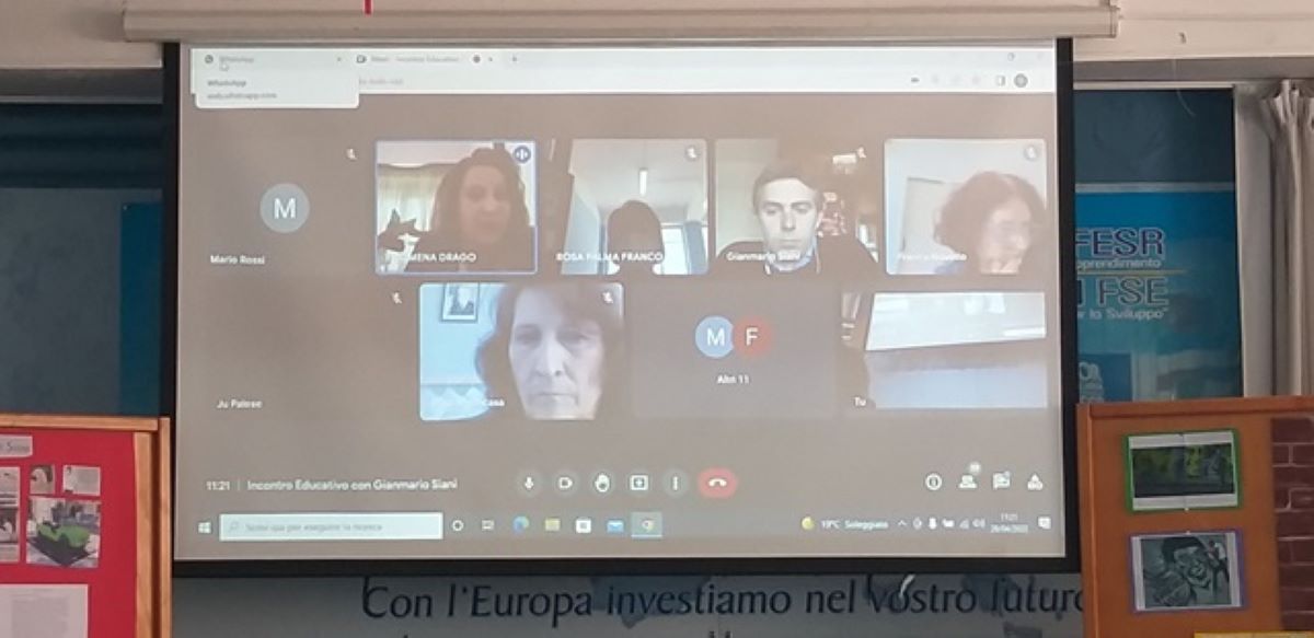 Crotone, a scuola si studia la mafia
