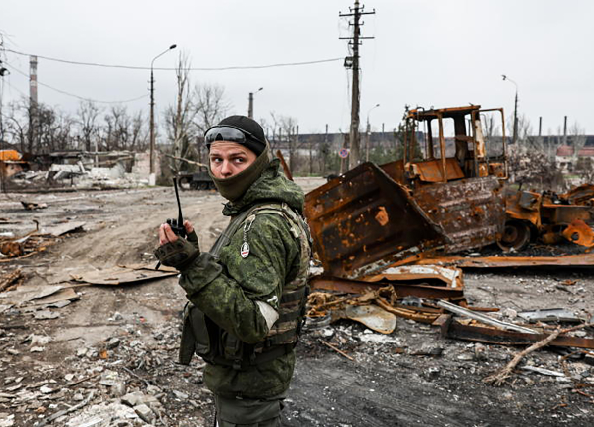 Guerra Russia Ucraina, Borrell: “Mariupol è la Aleppo europea”. Allarme colera Guerra Russia Ucraina, Borrell: “Mariupol è la Aleppo europea”. Allarme colera