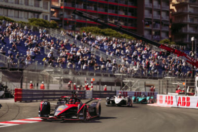 Nissan e.dams pronto alla sfida di Montecarlo