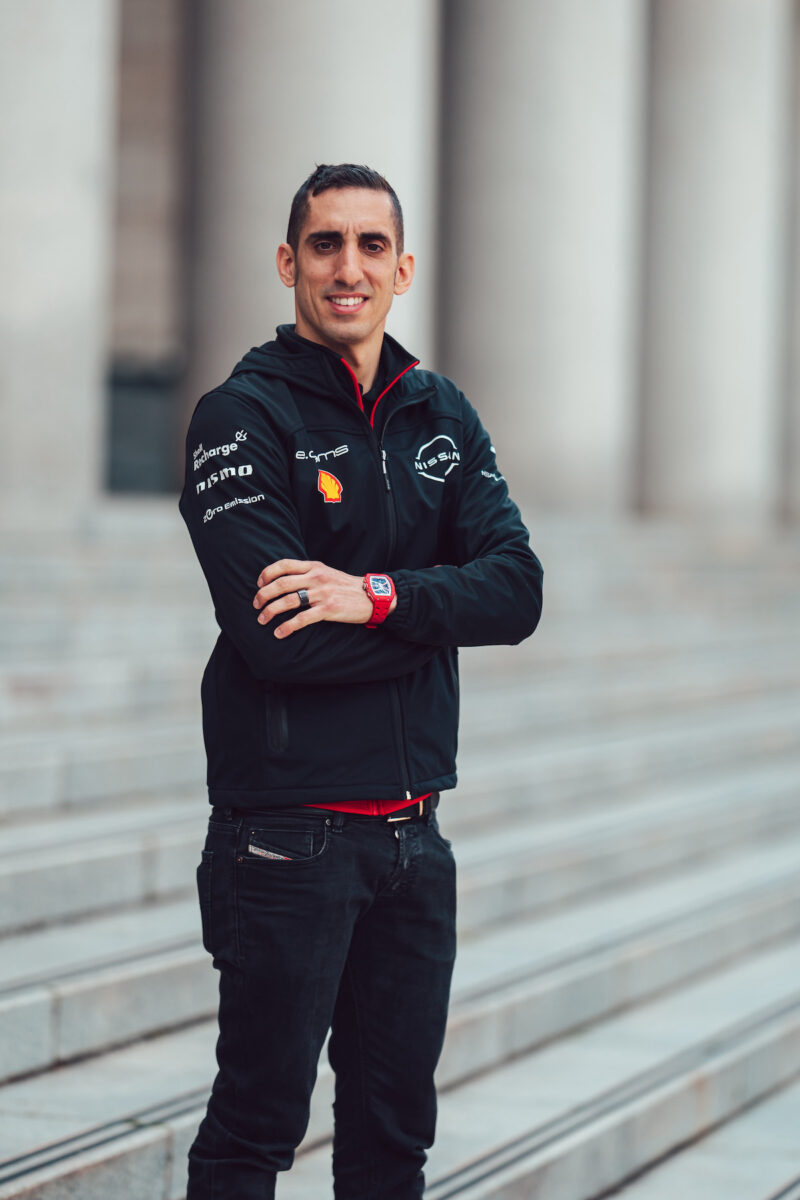 Nissan e.dams pronto alla sfida di Montecarlo