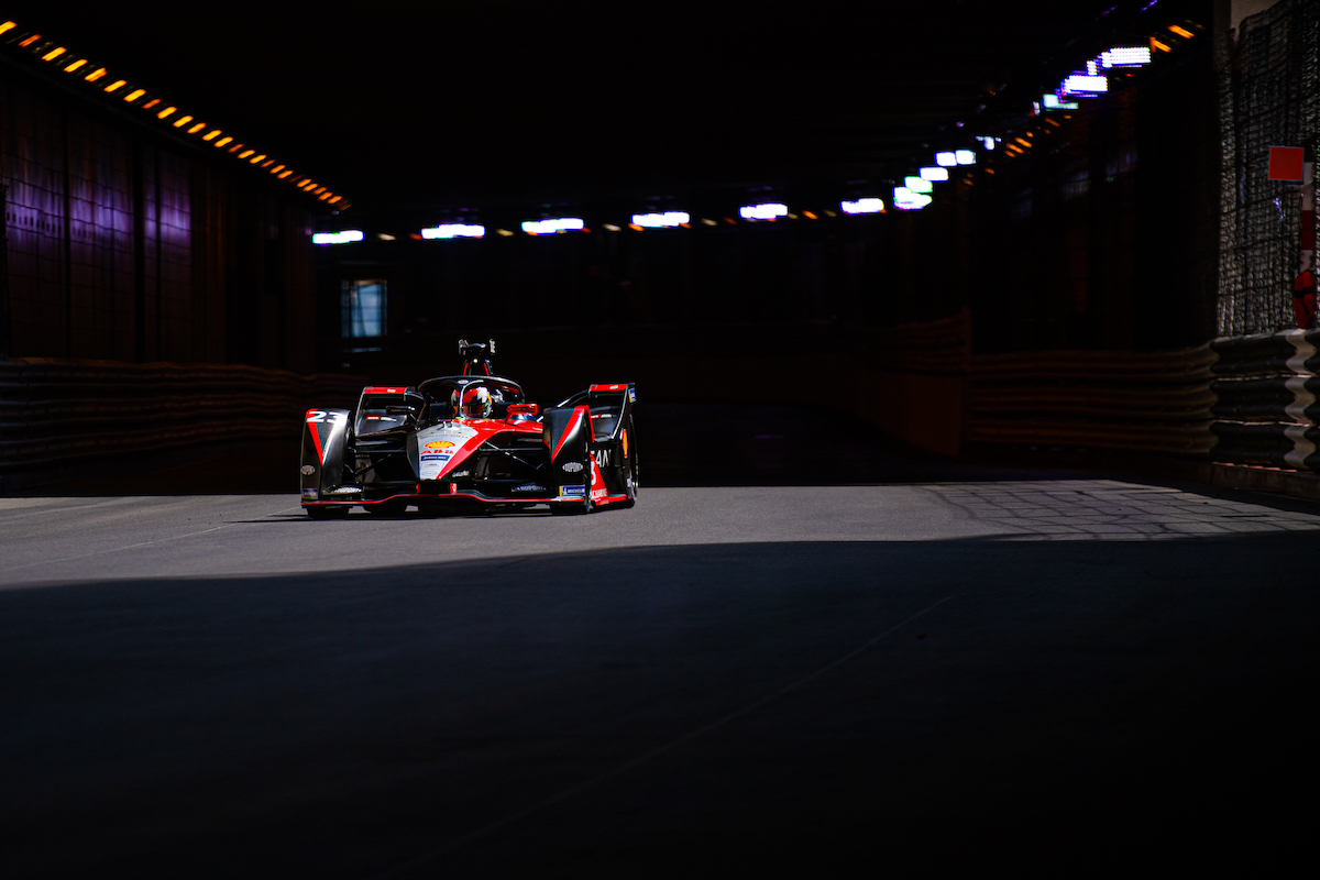 Nissan e.dams pronto alla sfida di Montecarlo