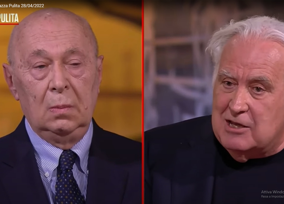 Michele Santoro: “Guerra in Ucraina? Si deve fermare Biden non Putin”. Video Michele Santoro: “Guerra in Ucraina? Si deve fermare Biden non Putin”. Video
