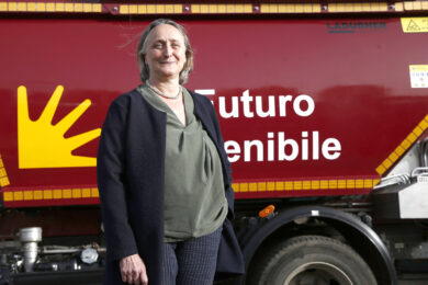 Sabrina Alfonsi: rifiuti e cinghiali, croce e delizia. La sfida che aspettava