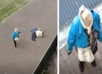 Treviglio, donna spara e uccide il vicino. VIDEO