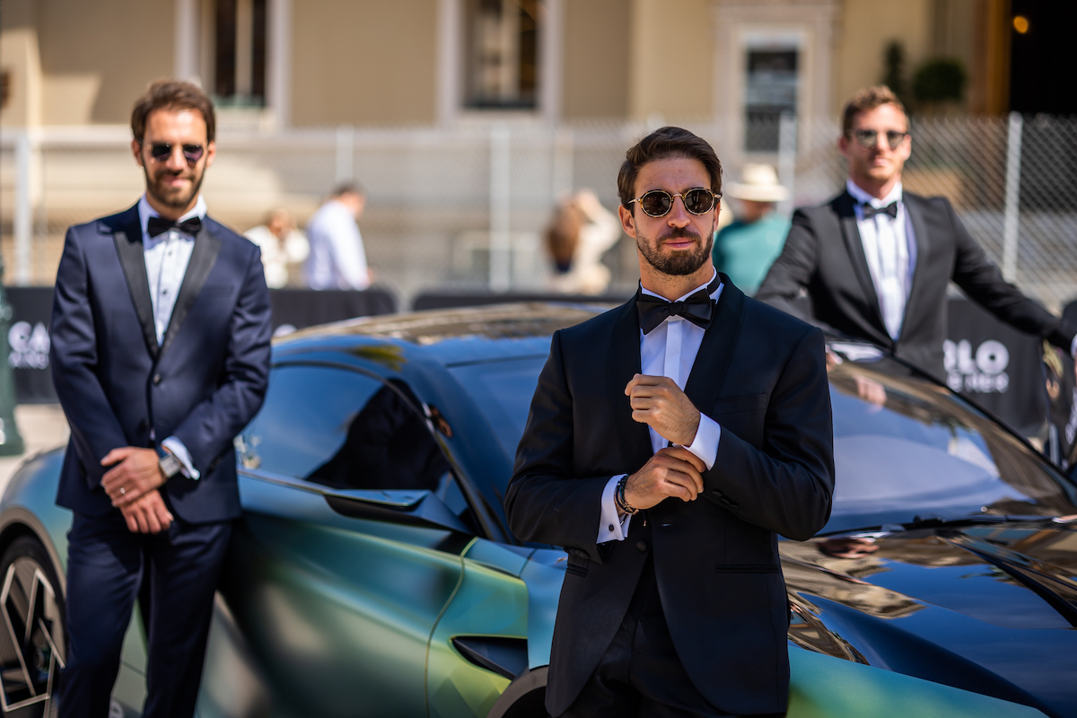 Jean-Eric Vergne chide in terza posizione all’E-Prix di Monaco
