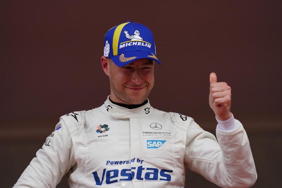 Formula E: Stoffel Vandoorne vince il primo E-Prix di Monaco Formula E: Stoffel Vandoorne vince il primo E-Prix di Monaco