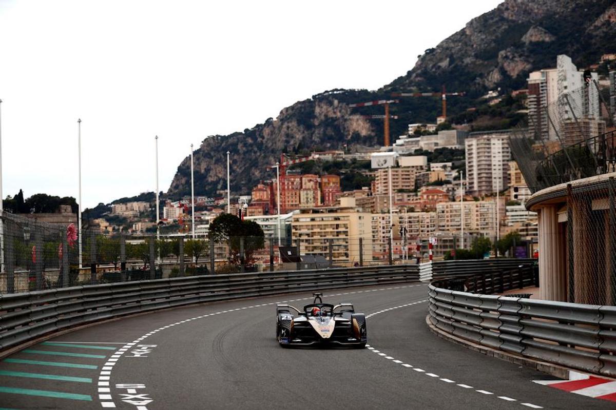 Formula E: Stoffel Vandoorne vince il primo E-Prix di Monaco Formula E: Stoffel Vandoorne vince il primo E-Prix di Monaco