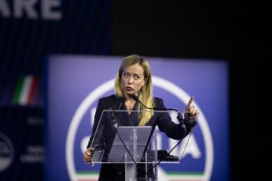 FdI: lavoro, tasse, magistratura, gas… Ecco il programma di Giorgia Meloni