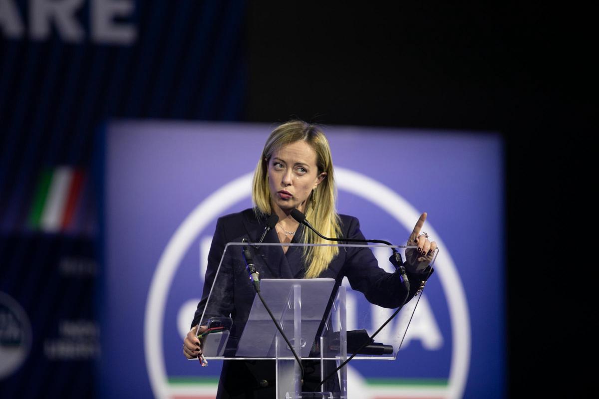 FdI: lavoro, tasse, magistratura, gas… Ecco il programma di Giorgia Meloni FdI: lavoro, tasse, magistratura, gas… Ecco il programma di Giorgia Meloni