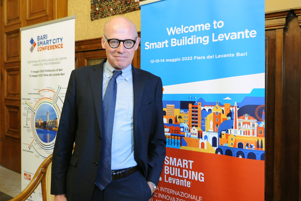 Bari, dal 12 maggio torna la fiera Smart Building Levante