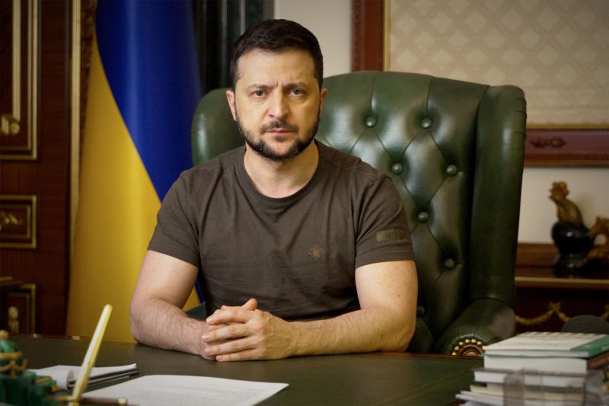 Guerra Ucraina, i russi furono vicini a uccidere Zelensky dopo l’invasione Guerra Ucraina, i russi furono vicini a uccidere Zelensky dopo l’invasione