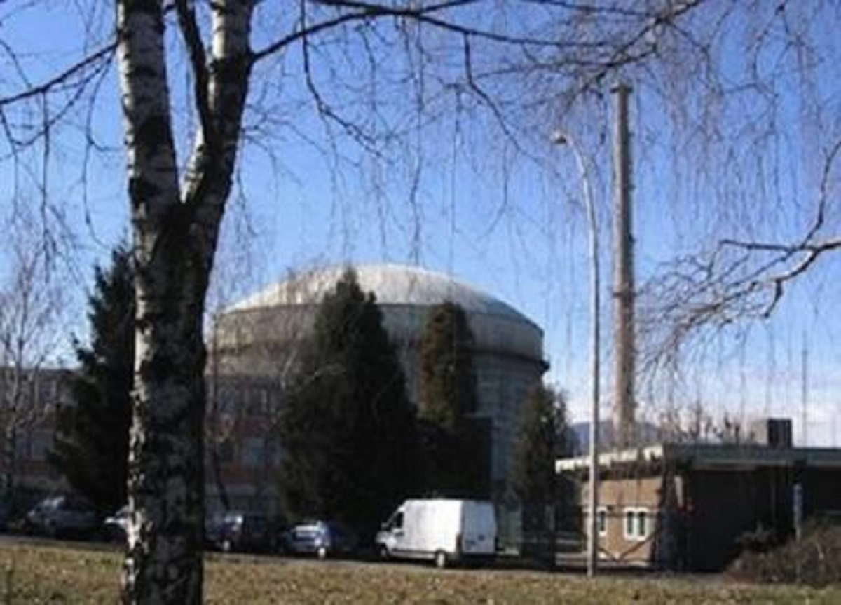 La Lombardia saluta il nucleare: a Ispra un sito “green field” La Lombardia saluta il nucleare: a Ispra un sito “green field”