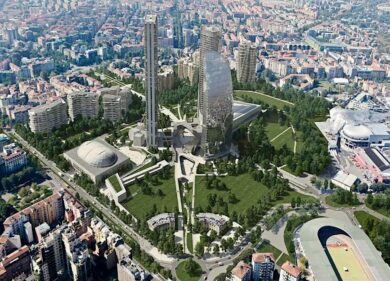 Ambiente, Milano tra le 100 città intelligenti: impatto zero nel 2030