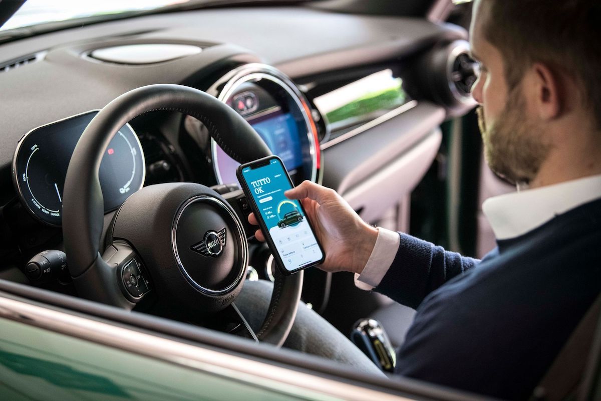 MINI Cooper SE: 100% elettrica, 100% MINI