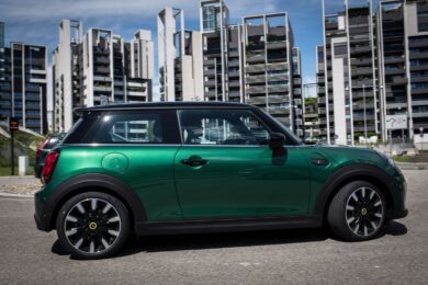MINI Cooper SE: 100% elettrica, 100% MINI
