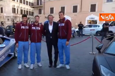 170 anni Polizia, realizzato un orologio celebrativo. La presentazione