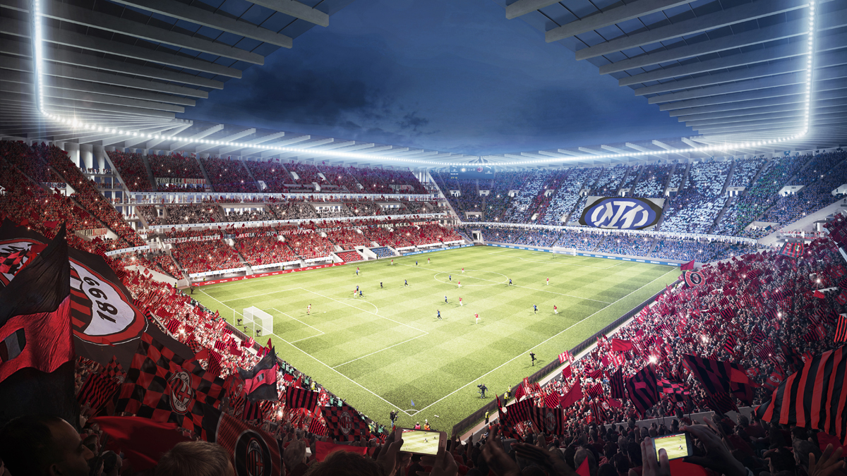 Milan, nuovo stadio anche con Investcorp: Sesto San Giovanni favorito Milan, nuovo stadio anche con Investcorp: Sesto San Giovanni favorito