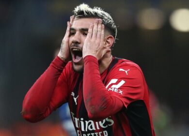 Theo Hernandez denunciato, il suo pitbull aggredisce un uomo