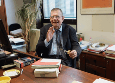 Giustizia, Guido Salvini ad Affari. “Non aderite allo sciopero dell’Anm”