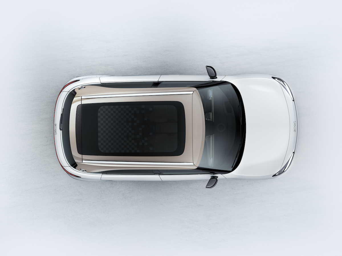 smart #1 launch edition: 150 unità disponibili per il mercato italiano