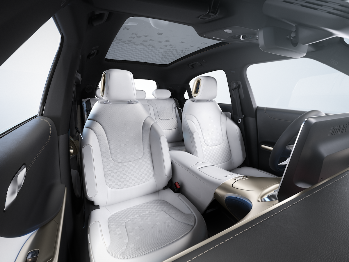 smart #1 launch edition: 150 unità disponibili per il mercato italiano