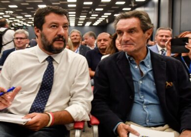 Lombardia 2023, Salvini: “Fontana? La decisione in estate”