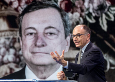 Pd, si apre il fronte del “no alle armi”. Letta rischia di andare in minoranza