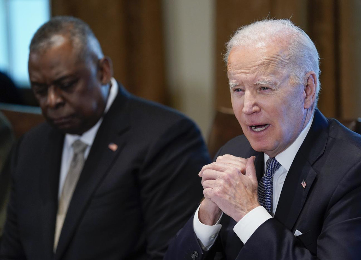 Usa: “Biden andrà a Kiev”. Moldavia obiettivo russo, ” ha solo 3.250 soldati”