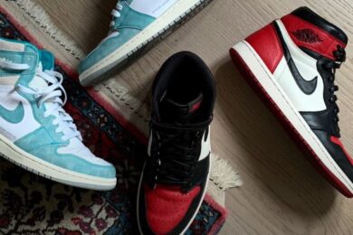 Peter Moore, morto il designer Nike: addio all’uomo che ideò le Air Jordan 1