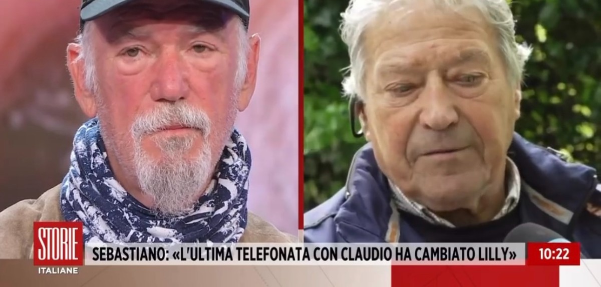 Liliana, confronto Sterpin-Visintin: “Chiedo scusa per ciò che ho detto” Liliana, confronto Sterpin-Visintin: “Chiedo scusa per ciò che ho detto”