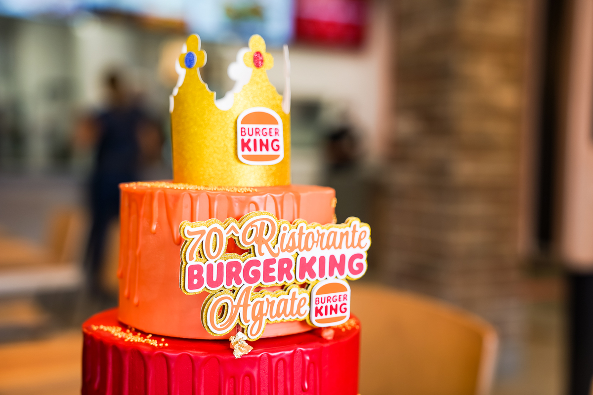 Burger King, annunciata apertura del 70° ristorante diretto della catena