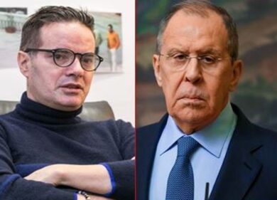 Klaus Davi: “Lavrov? Razzista e antisemita: allontanerà Israele da Putin”