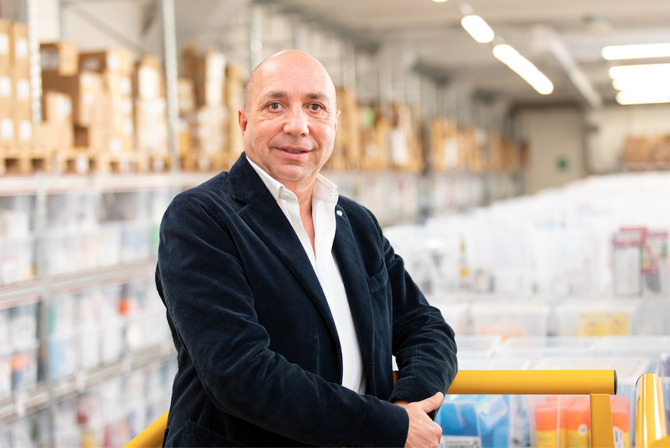 Farmaè Group: Marco Baroni nominato nuovo CFO Farmaè Group: Marco Baroni nominato nuovo CFO