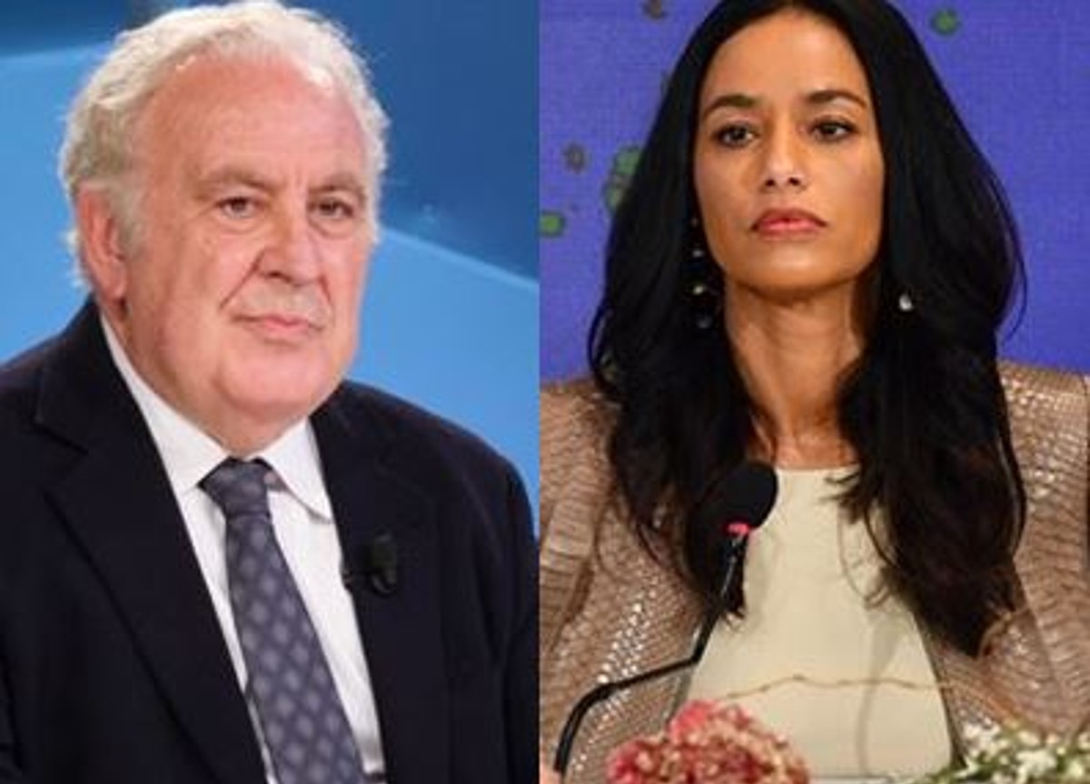 La7, Santoro vs Jebreal: “Io con Putin? Tu frequenti i potenti”. VIDEO La7, Santoro vs Jebreal: “Io con Putin? Tu frequenti i potenti”. VIDEO