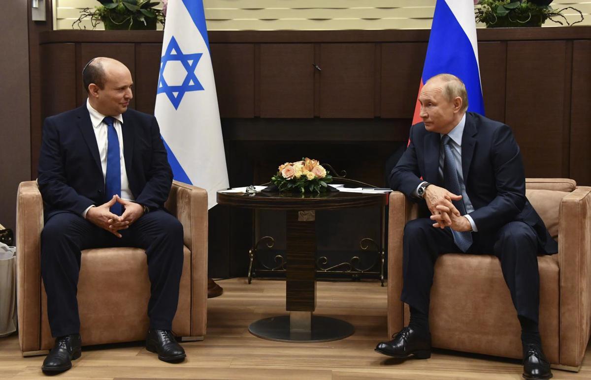 Guerra Ucraina, effetto Lavrov: Israele rompe con la Russia, nel mirino l’Iran Guerra Ucraina, effetto Lavrov: Israele rompe con la Russia, nel mirino l’Iran