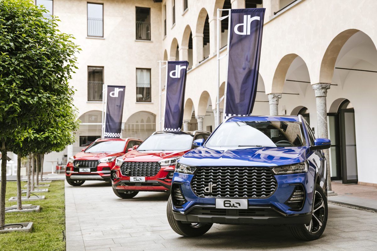 Nuova partnership tra FCA Bank e DR Automobiles Groupe Nuova partnership tra FCA Bank e DR Automobiles Groupe