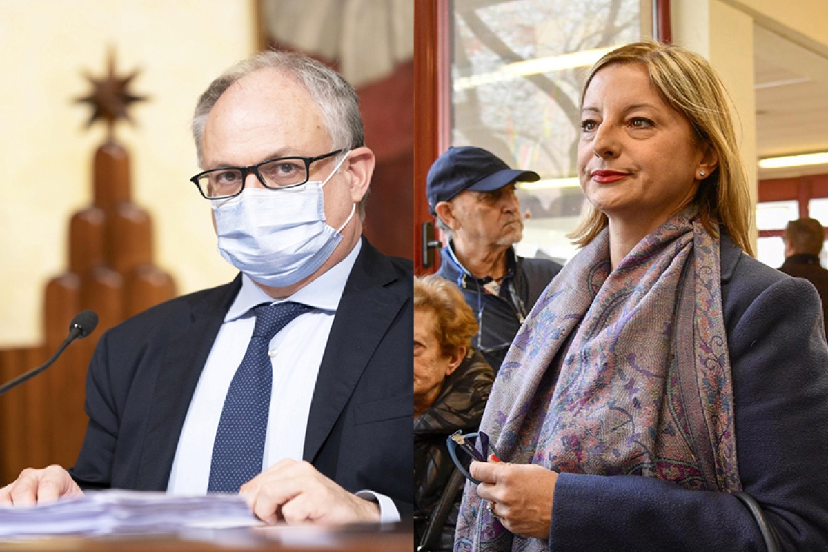 Termovalorizzatore, la Lombardi in versione pompiere. “Parlato con Gualtieri” Termovalorizzatore, la Lombardi in versione pompiere. “Parlato con Gualtieri”