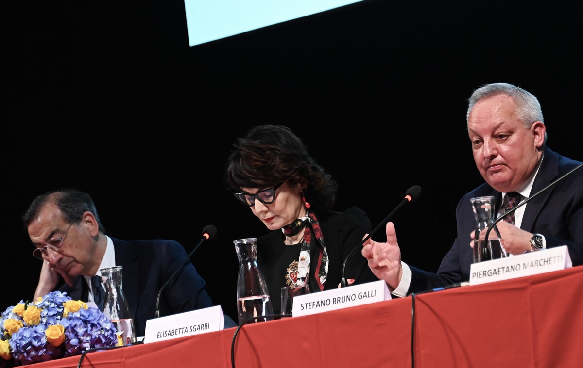 La Milanesiana 2022 apertura con polemica sulle mascherine