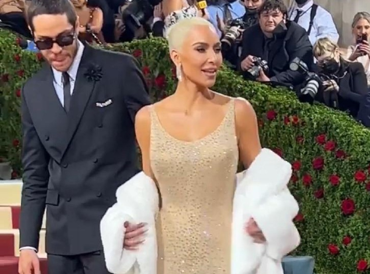 Met Gala di New York, Chiara Ferragni: “Felice e orgogliosa con Fedez”