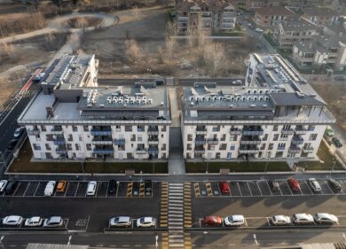 CDP Immobiliare, inaugurato un social housing per l’inclusione