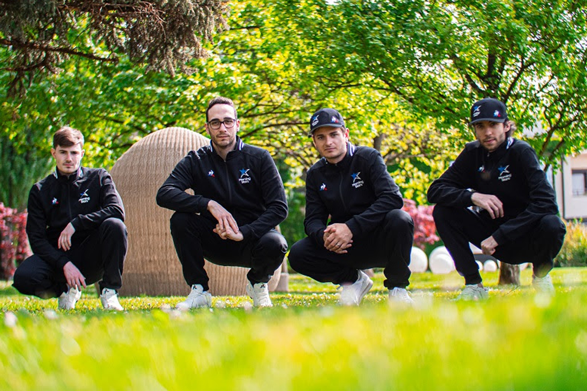 Le Coq Sportif, partnership con il team eSports Samsung Morning Stars Le Coq Sportif, partnership con il team eSports Samsung Morning Stars