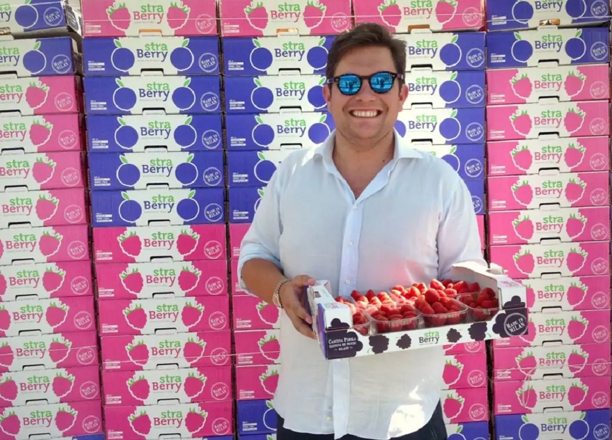Sfruttamento di braccianti: il fondatore di StraBerry a processo Sfruttamento di braccianti: il fondatore di StraBerry a processo