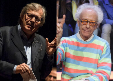 Costanzo Show, botte da orbi tra Sgarbi e Mughini: i retroscena della rissa