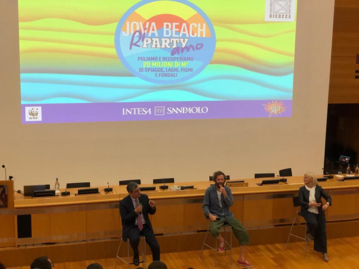 Ri-Party-Amo, Intesa Sanpaolo e Jova Beach Party insieme per l’ambiente
