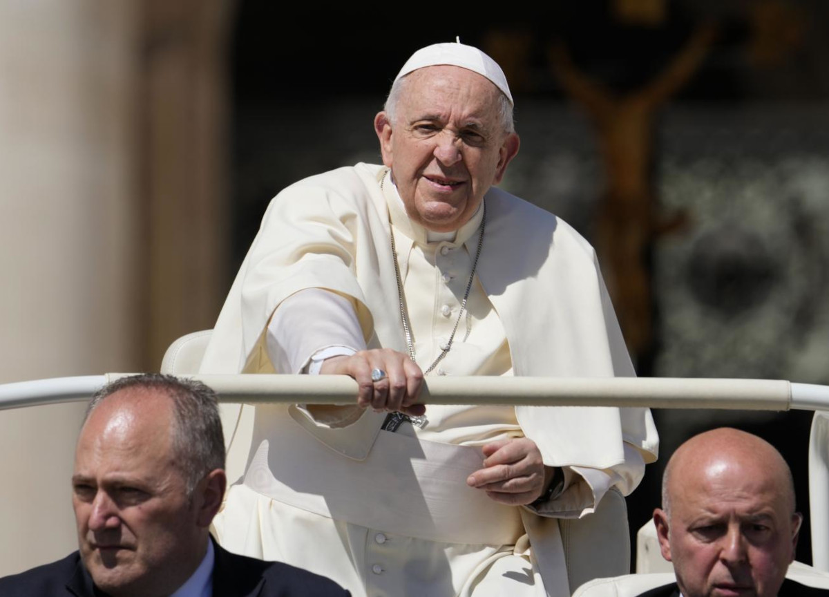 Ucraina: Cremlino, “Nessun accordo” per incontro Putin-Papa Ucraina: Cremlino, “Nessun accordo” per incontro Putin-Papa