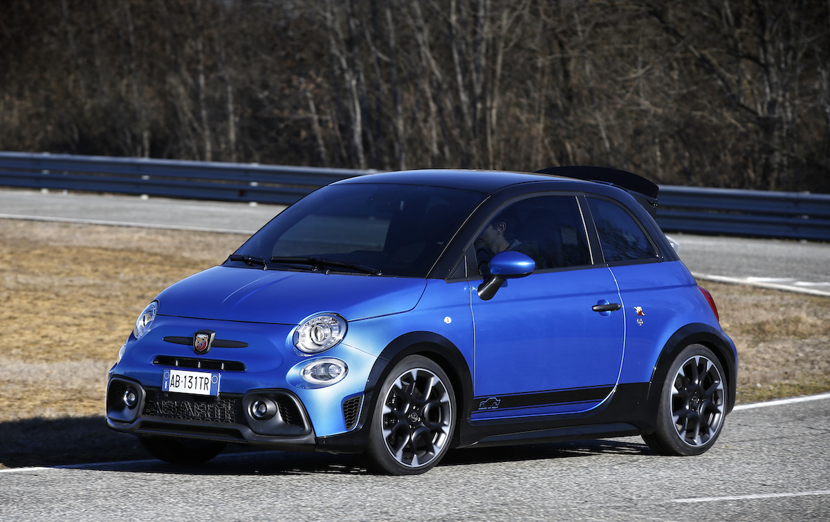 Nuova Abarth 695 Tributo 131 Rally, prodotta in soli 695 unità Nuova Abarth 695 Tributo 131 Rally, prodotta in soli 695 unità