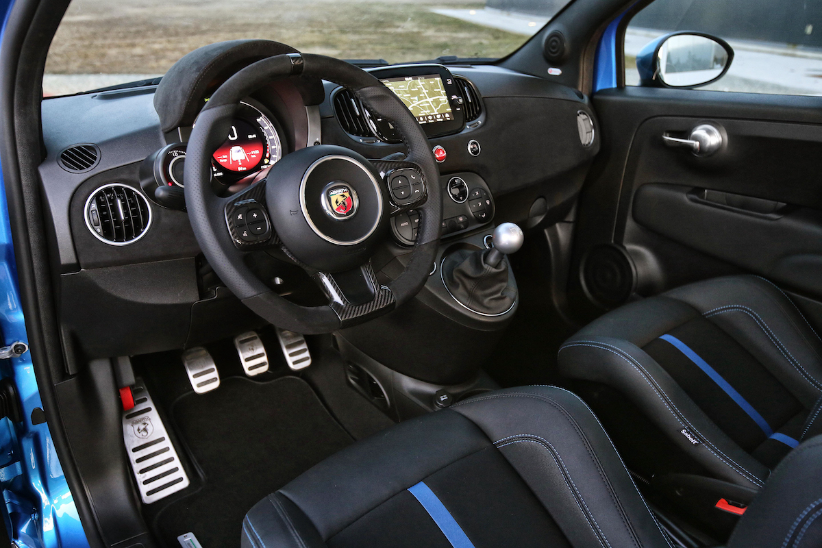 Nuova Abarth 695 Tributo 131 Rally, prodotta in soli 695 unità Nuova Abarth 695 Tributo 131 Rally, prodotta in soli 695 unità