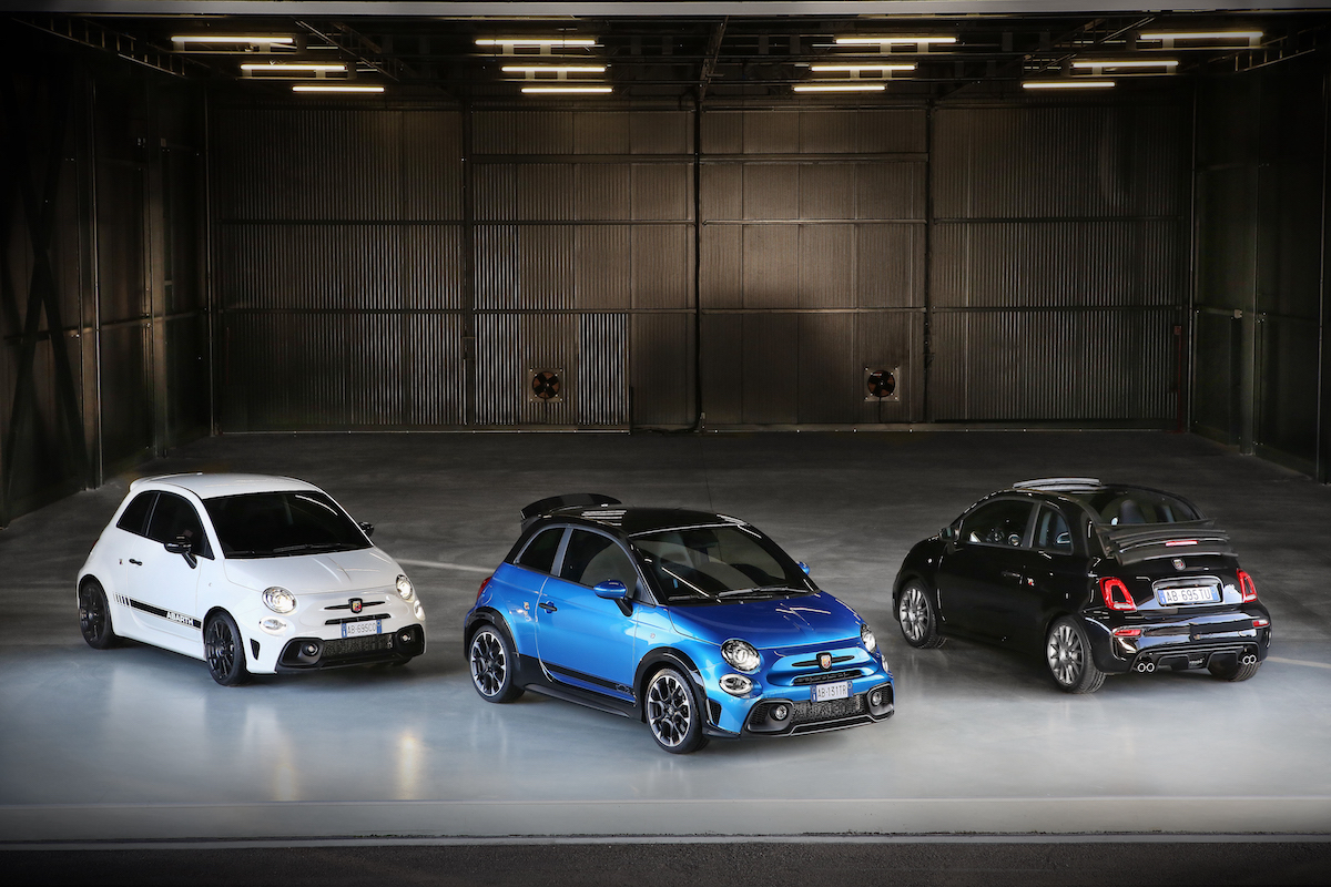 Nuova Abarth 695 Tributo 131 Rally, prodotta in soli 695 unità Nuova Abarth 695 Tributo 131 Rally, prodotta in soli 695 unità