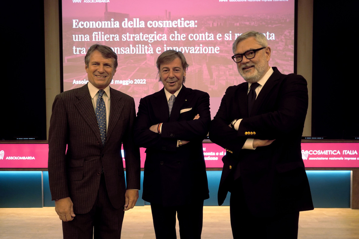 Cosmetica Italia e Assolombarda danno il via alla Milano Beauty Week Cosmetica Italia e Assolombarda danno il via alla Milano Beauty Week